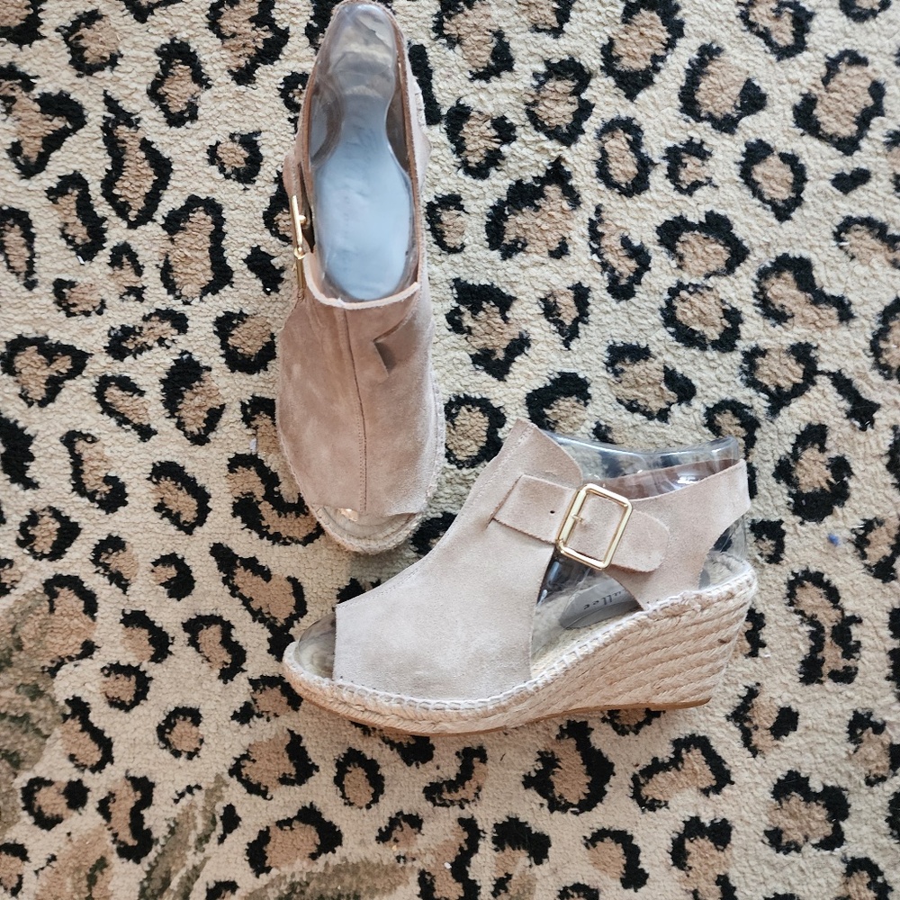 Bettye Muller wedge espadrilles